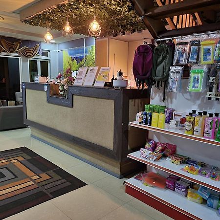 Tamara Resort Motel Kampong Juara Екстериор снимка