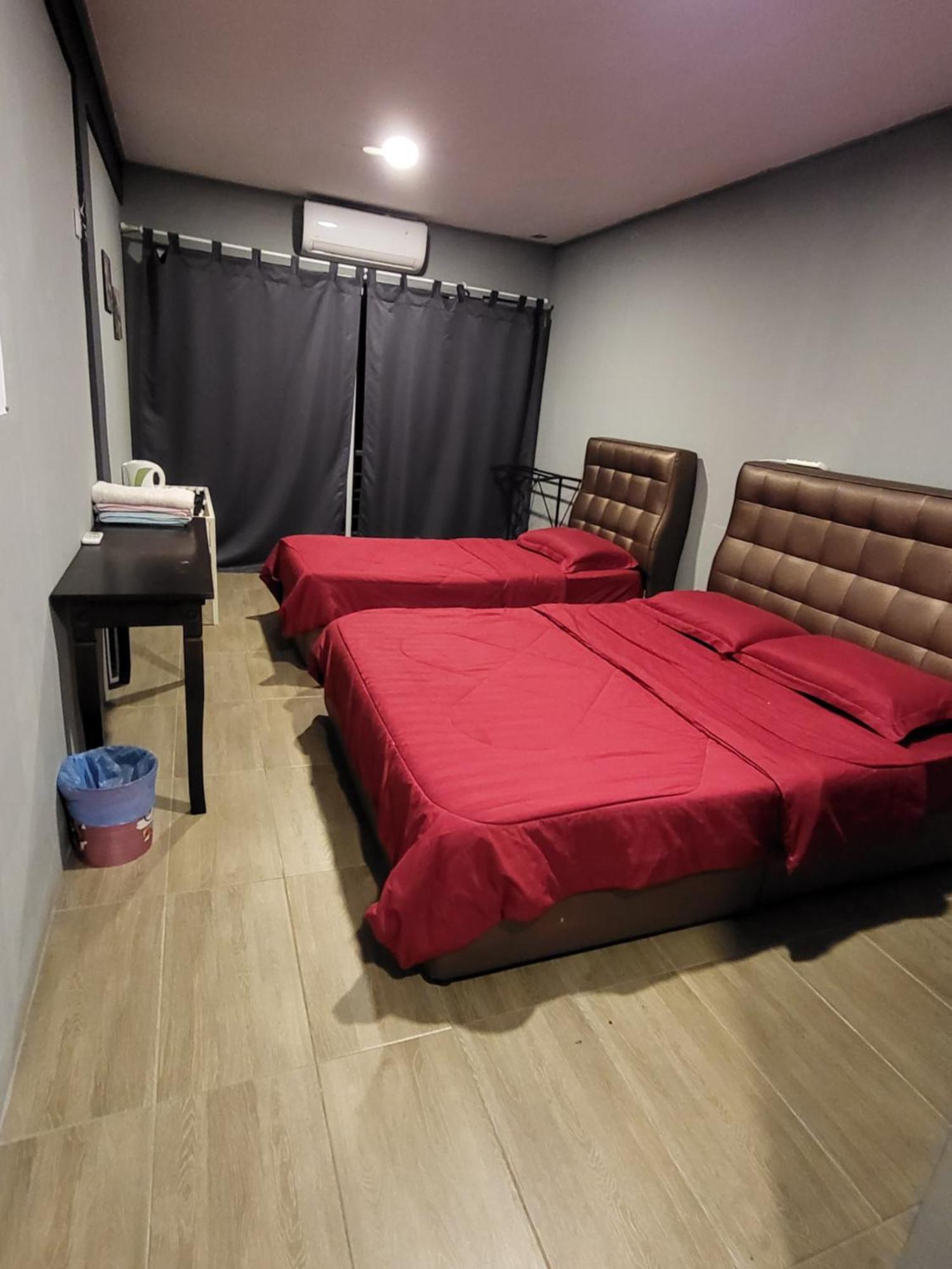 Tamara Resort Motel Kampong Juara Екстериор снимка