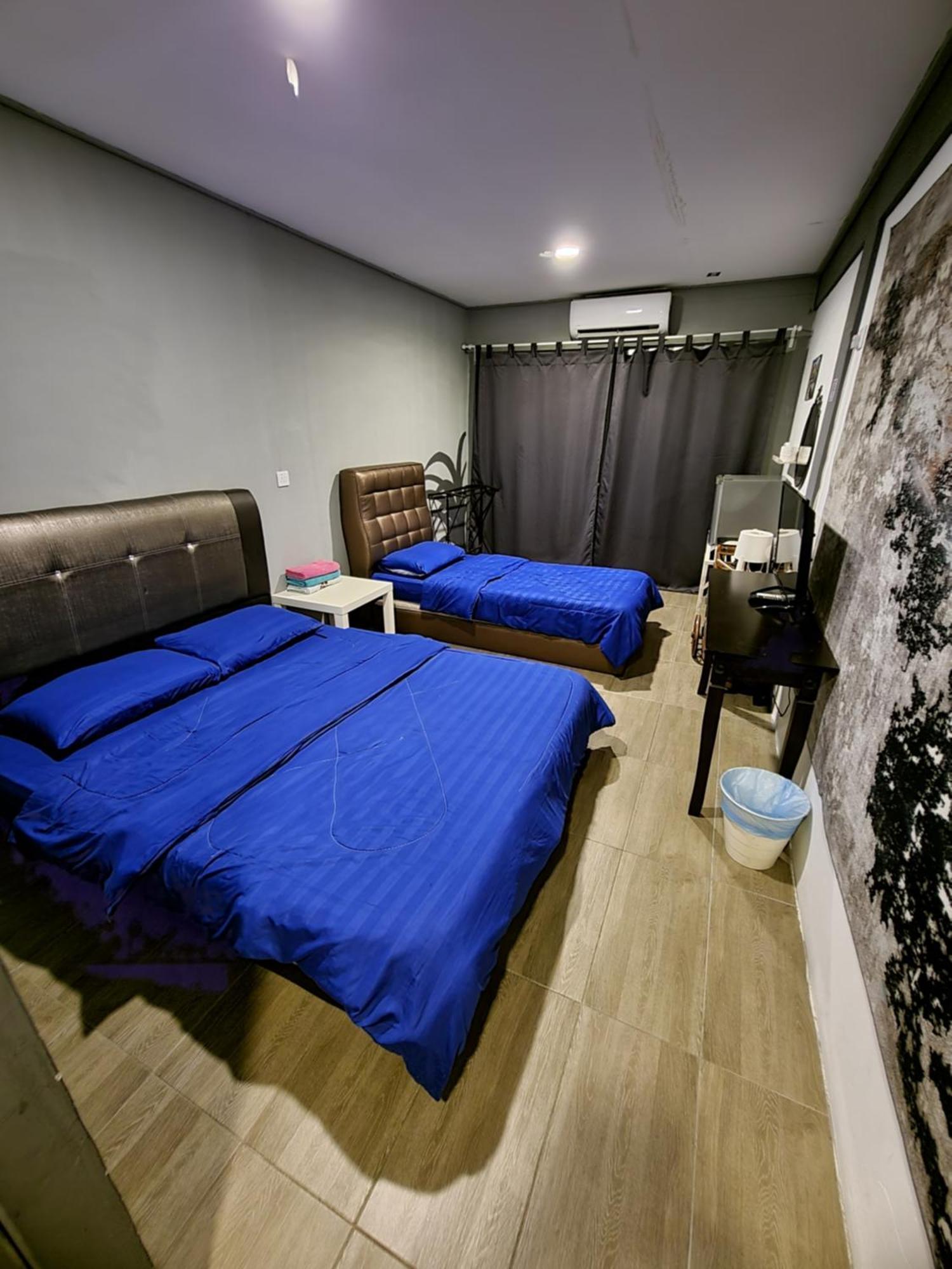 Tamara Resort Motel Kampong Juara Екстериор снимка