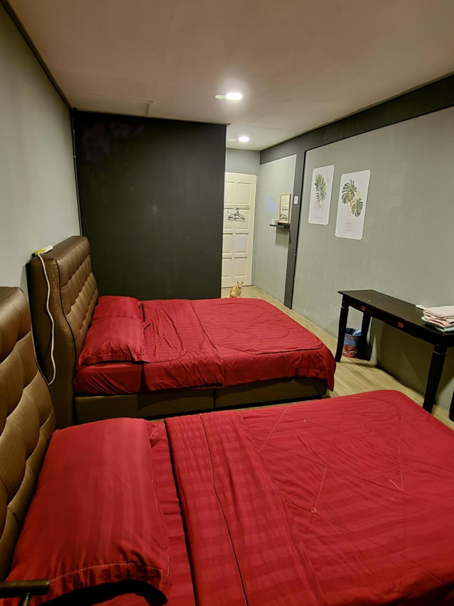 Tamara Resort Motel Kampong Juara Екстериор снимка