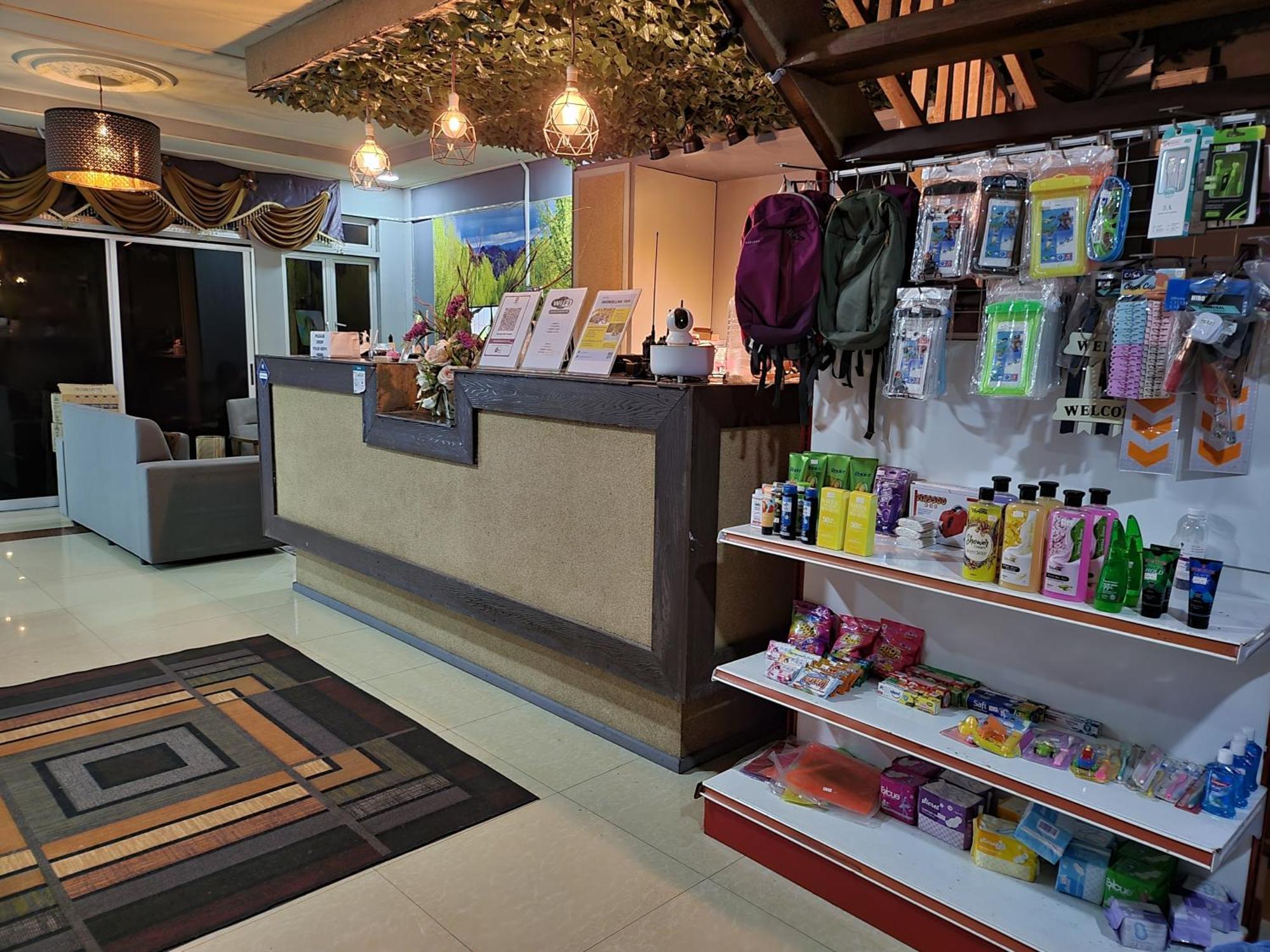 Tamara Resort Motel Kampong Juara Екстериор снимка